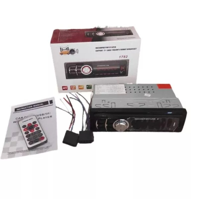 Bluetooth Auto radio 1782
