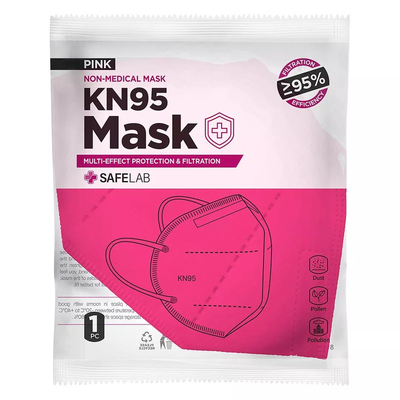 KN95, maska, ciklama