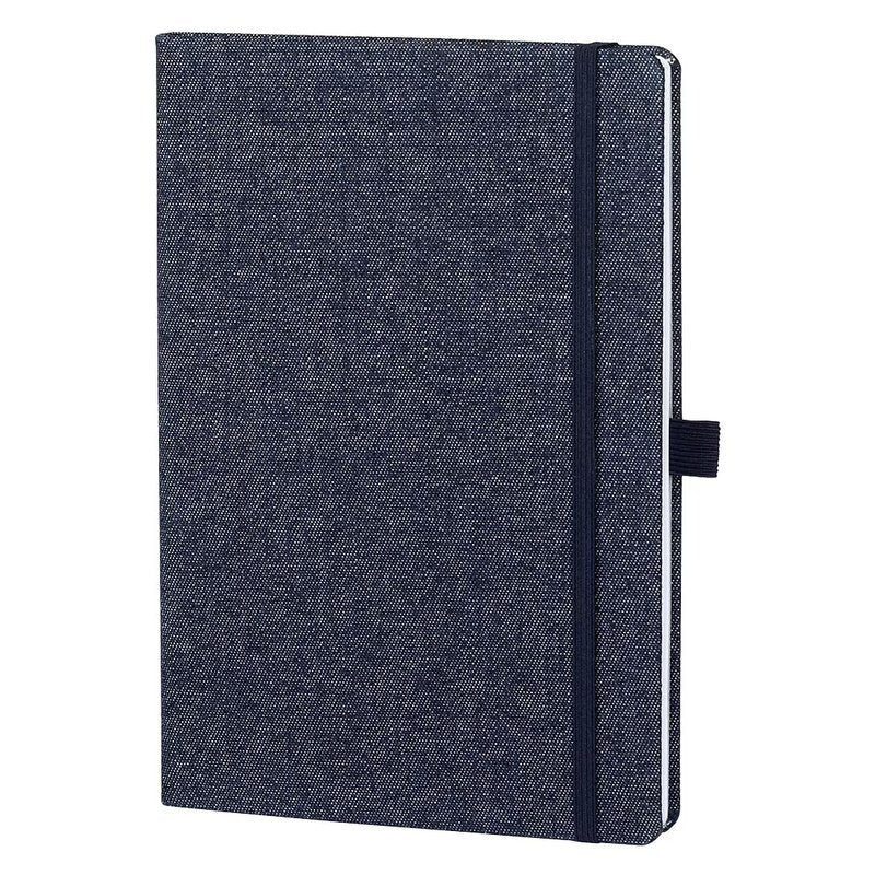 JEANS NOTEBOOK, notes a5, plavi