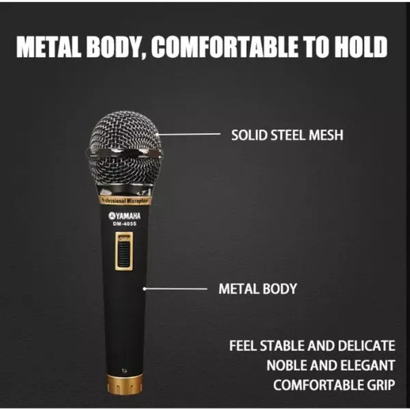 Mikrofon za karaoke