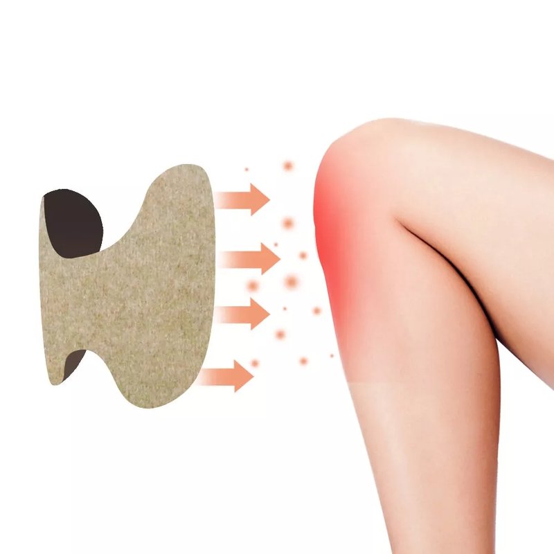 Knee patch – flasteri za bolove u kolenima