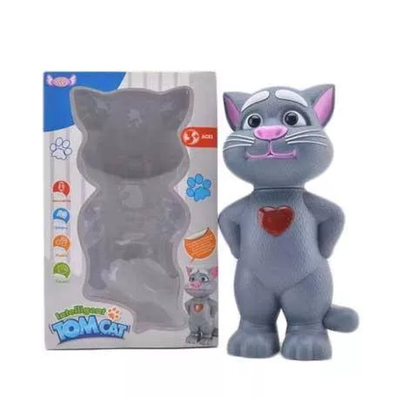 Mačak Talking Tom – Igračka koja ponavlja reči