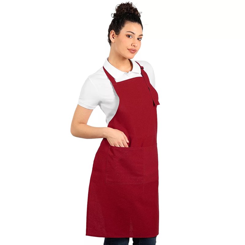 ECO CHEF, kecelja, bordo
