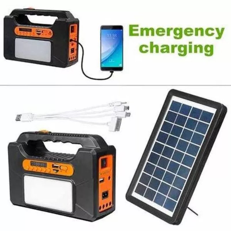 Mini solarni sistem – multi uređaj  EP-392BT
