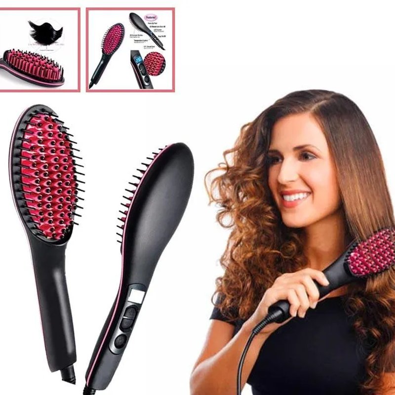 Glam Brush – Četka za ispravljanje kose