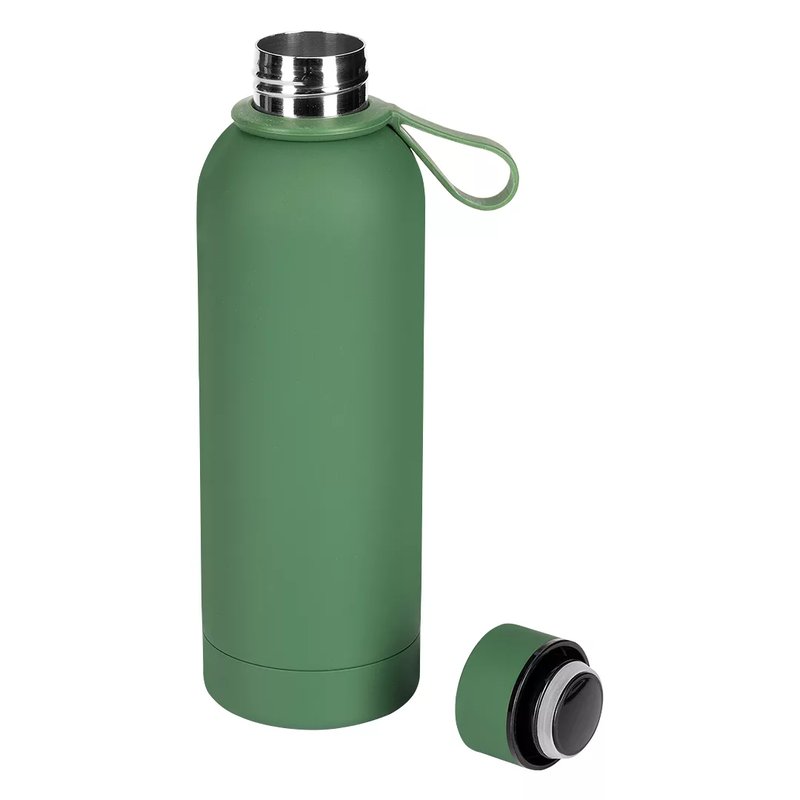 ACTIVE FLOW, termos, 500 ml, zeleni