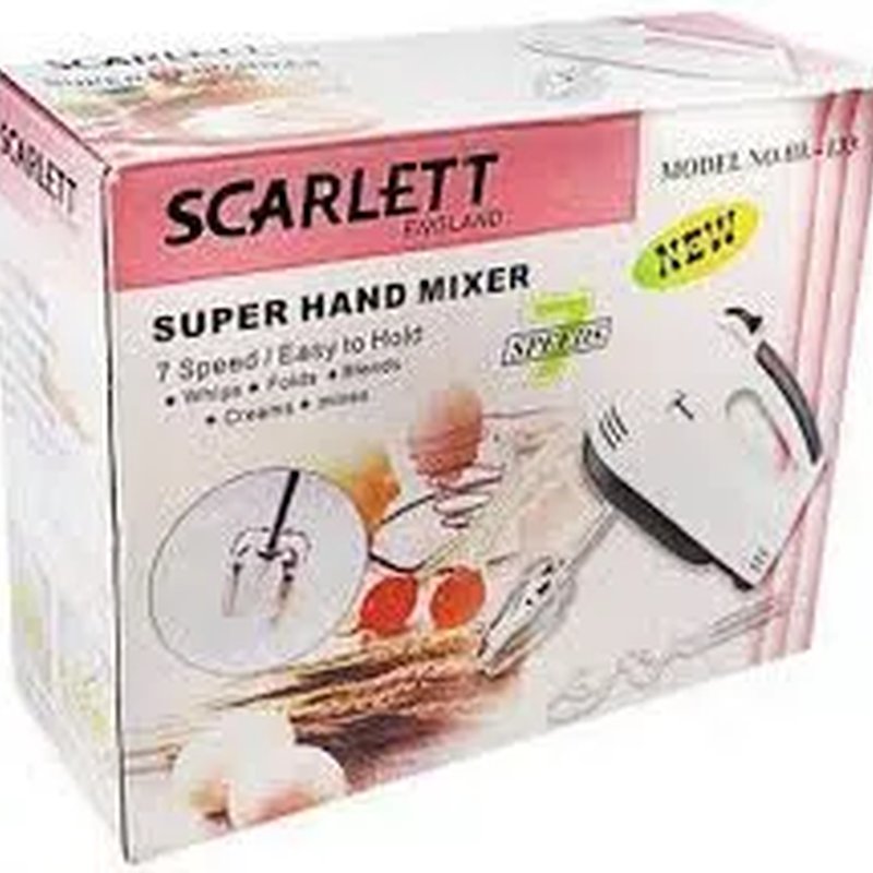 Mikser – Scarlett HE-133