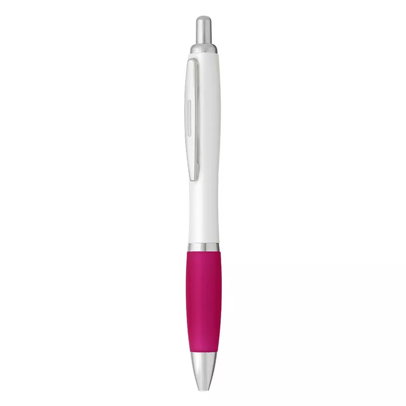 BALZAC PRO, plastična hemijska olovka, pink