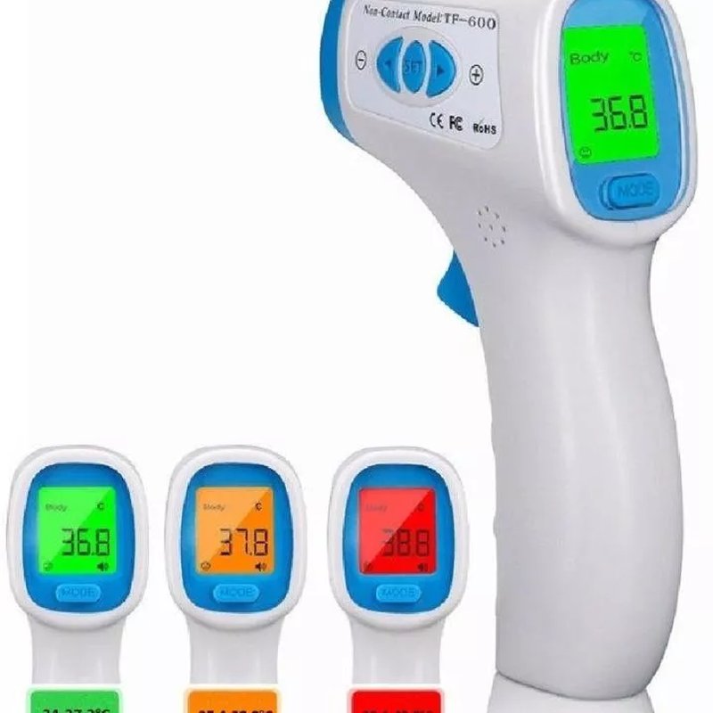 Bezkontaktni infracrveni termometar TF600