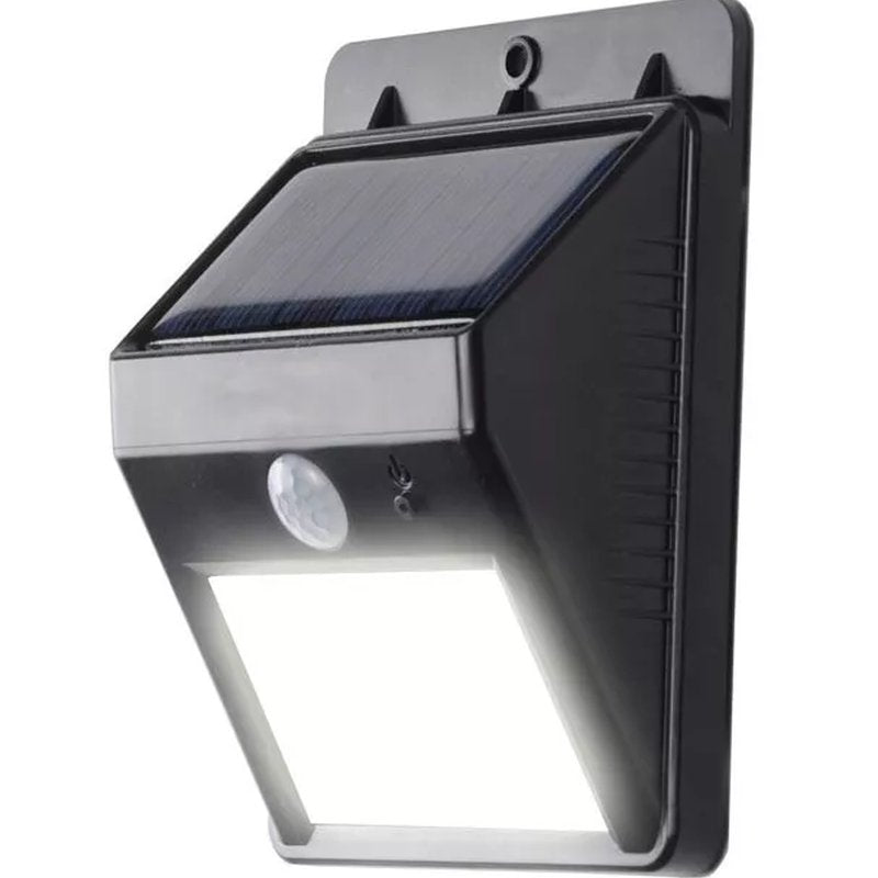LED Solarni reflektor sa 12 dioda