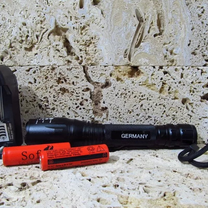 Highlight Torch LED Baterijska Lampa