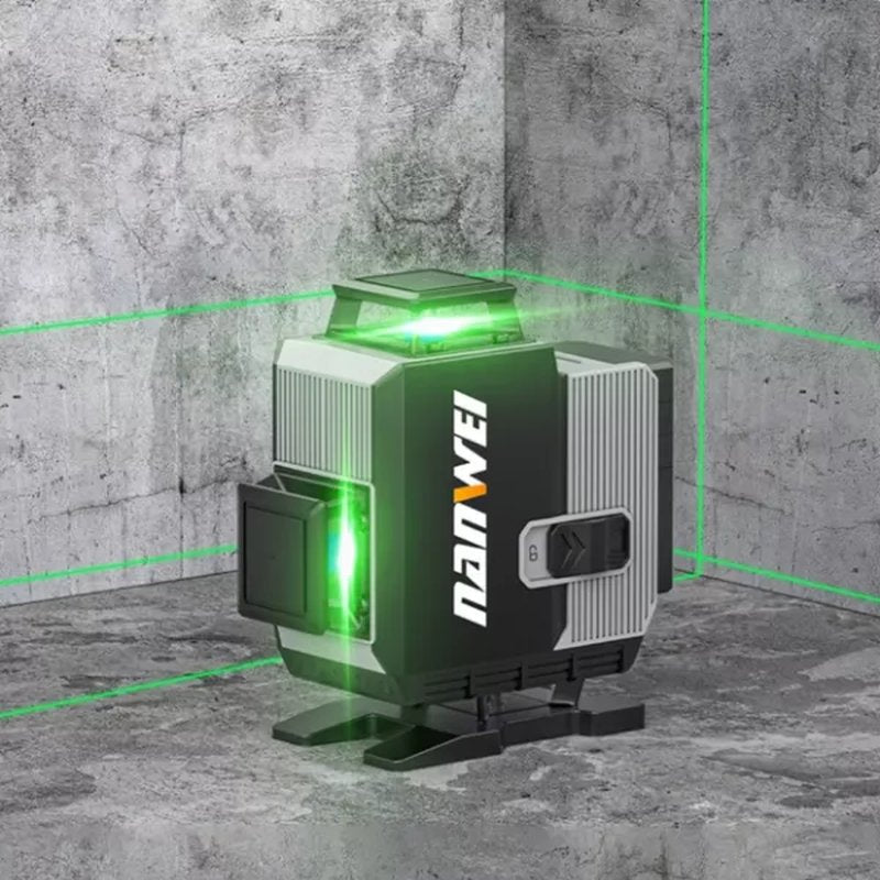 Nanwei – Laser za nivelaciju 16 linija