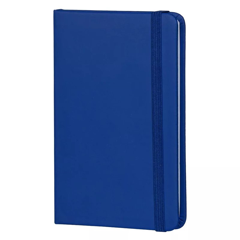 NOTE MINI AB, antibakterijski notes a6, rojal plavi