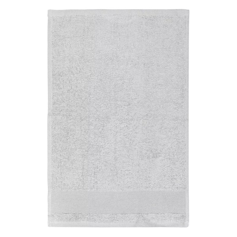 AQUA 30, peškir za lice, 400 g/m2, sivi