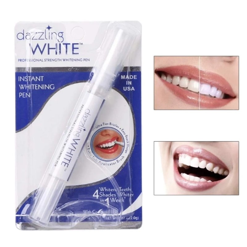 Dazzling White – Olovka za izbjeljivanje zuba – 3 za 999din.!