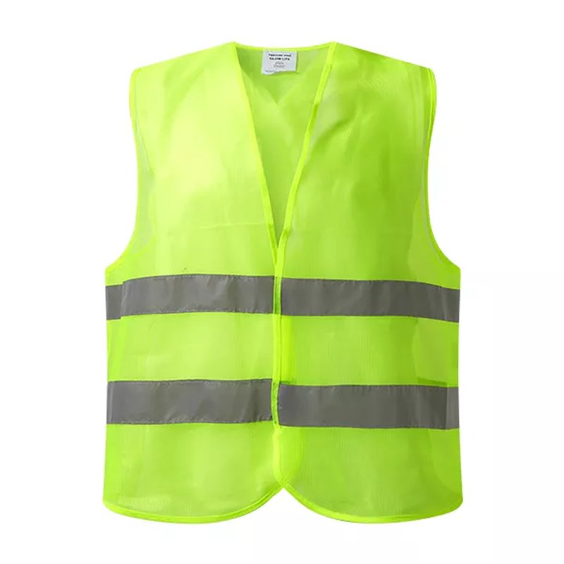 GLOW LITE, prsluk, neon žuti
