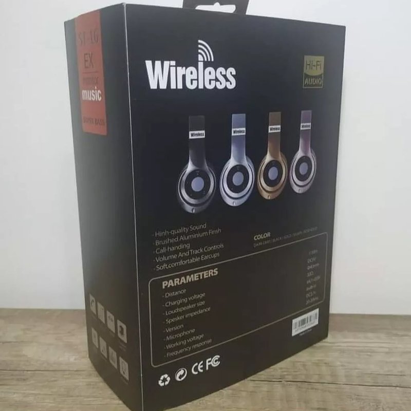Bežične slušalice – Wireless