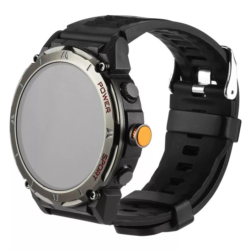 BEZEL, pametni sat, crni