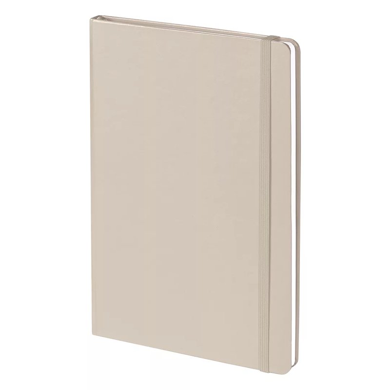 HELSINKI NOTE, notes a5, bež