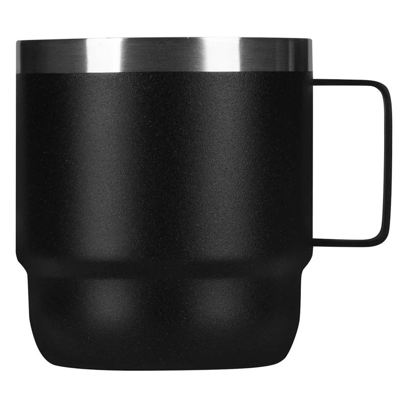 KAVA, termos šolja, 180 ml, crna