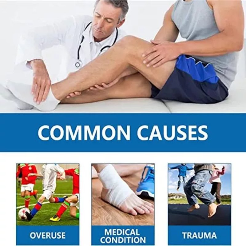 Nemačko ulje za bolne zglobove i tendonitis