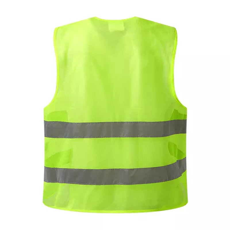 GLOW LITE, prsluk, neon žuti