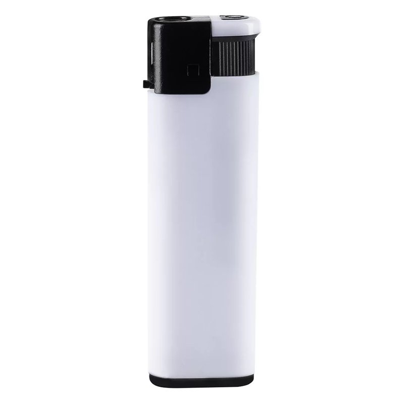LUMIO SOFT, brener upaljač, beli