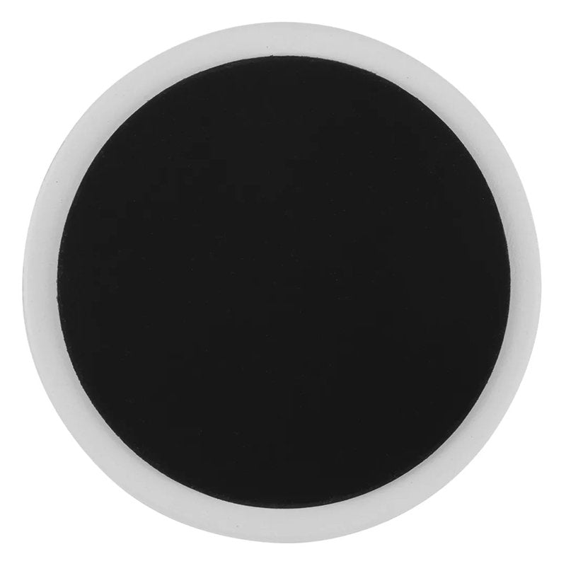 MEMO ROUND MATT, keramički magnet, beli