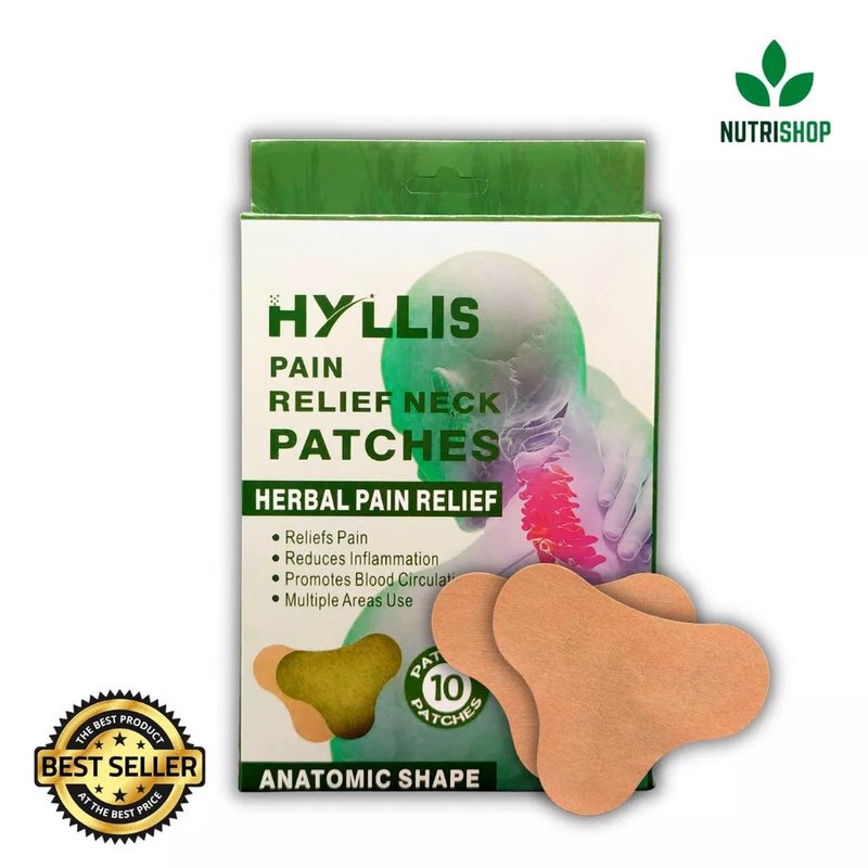 Hyllis – Flasteri protiv bolova