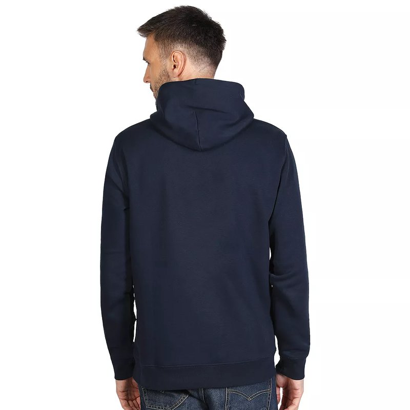 ABSOLUT HOODY, dukserica od organskog pamuka sa kapuljačom, plava