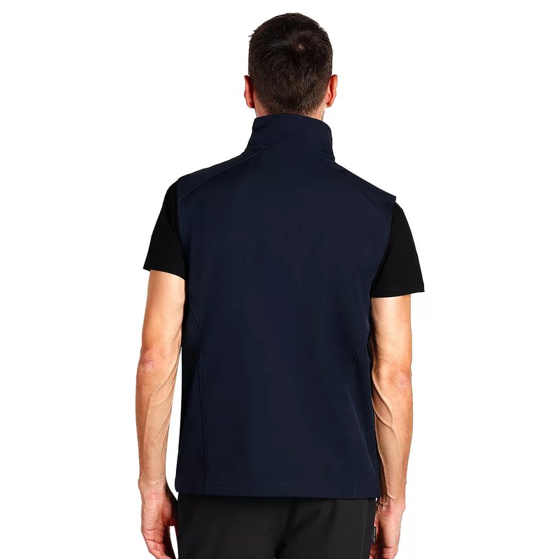 BEST NEO VEST, softshell prsluk, plavi