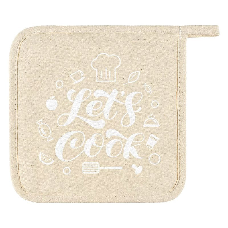 MUFFIN PAD, podmetač za šerpu, krem-beli