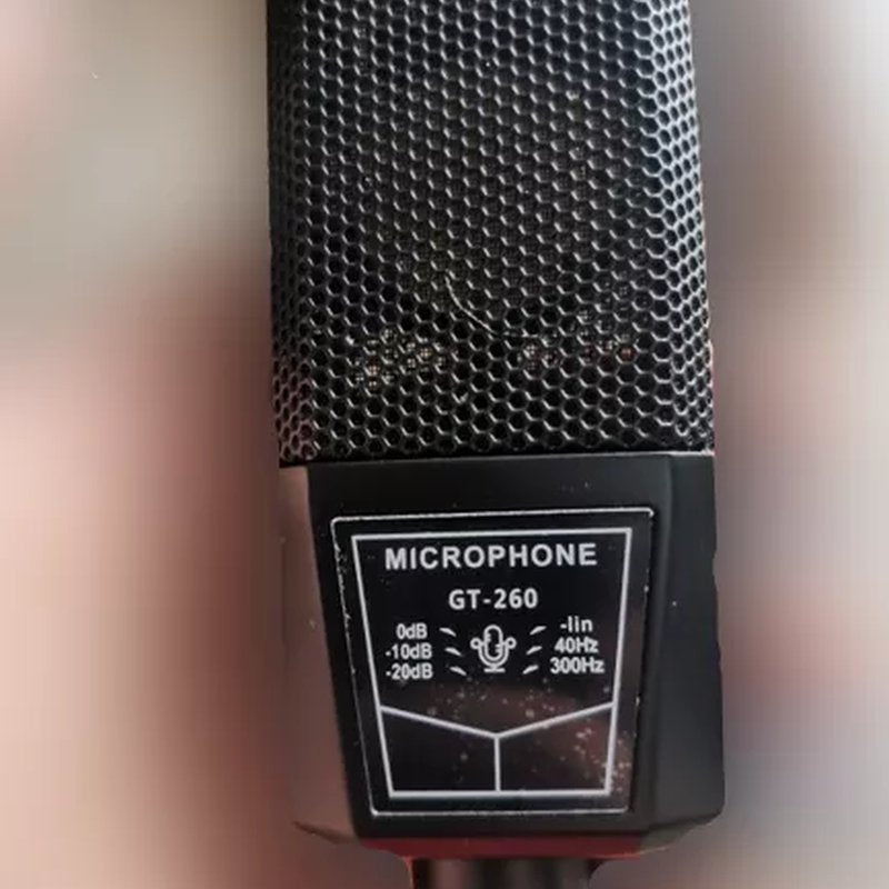Kondenzatorski mikrofon GT-260