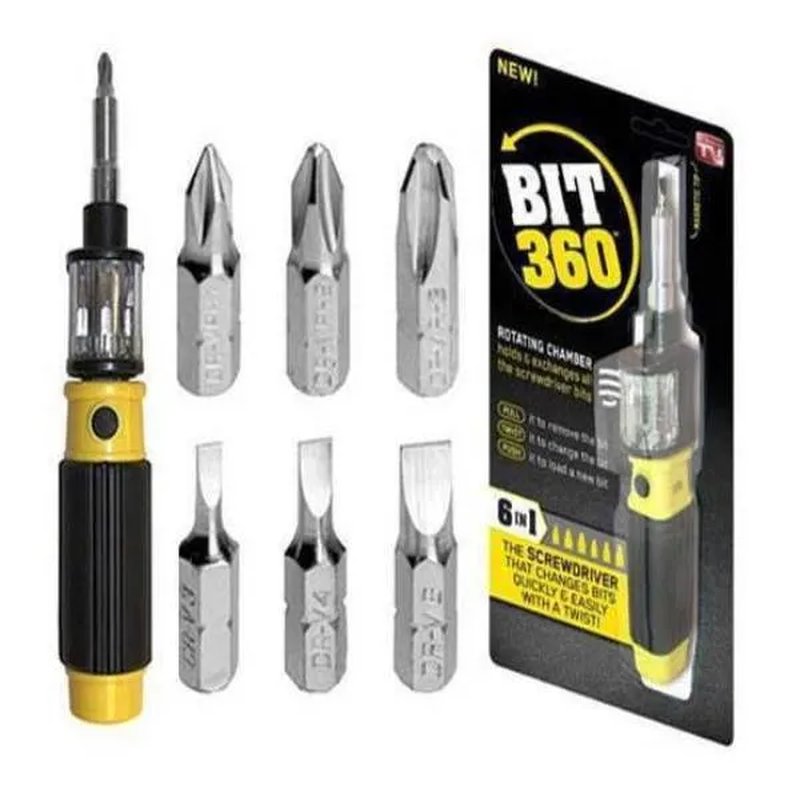 Bit 360 – Multifunkcionalni šrafciger