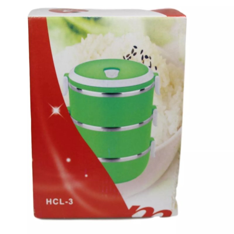 Lunch Box – Slojevita posuda za hranu
