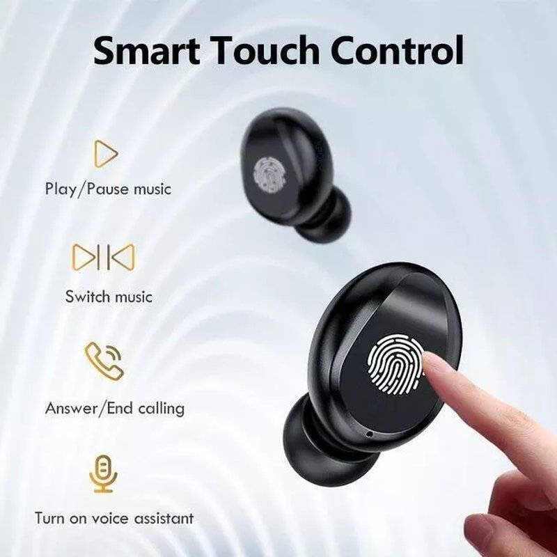 Bežične Bluetooth slušalice F9-6