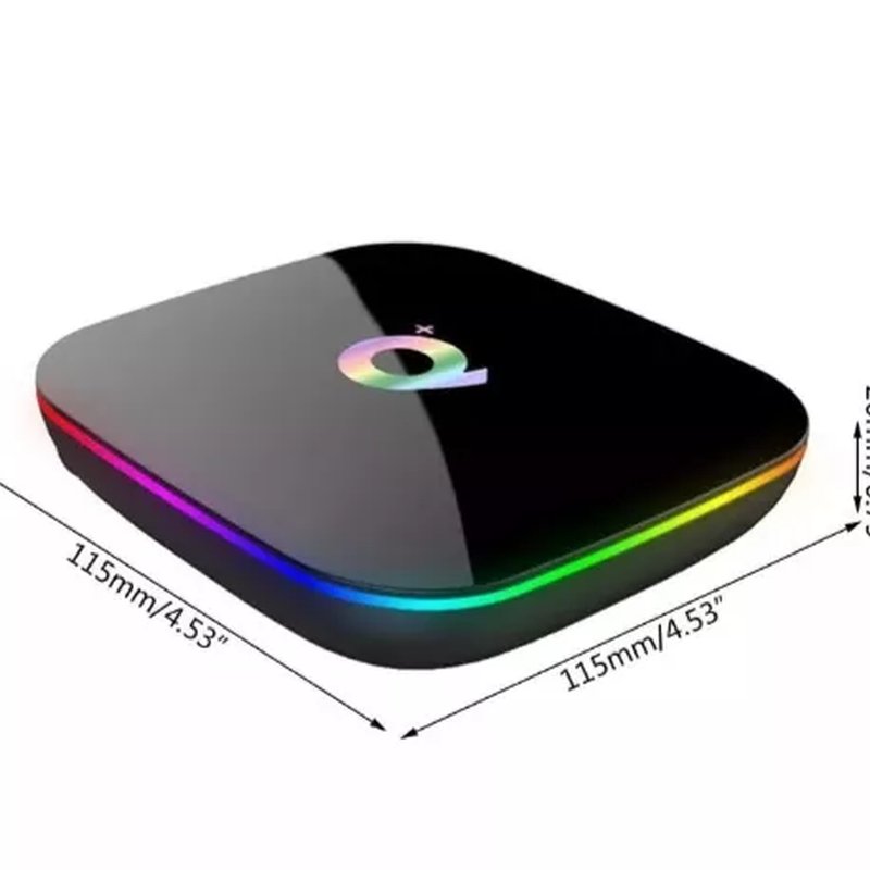 MEIQ-IT Android TV Box 4GB+64GB