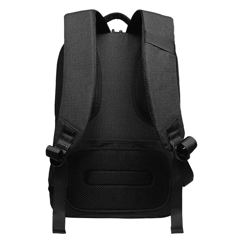 CHESTER, poslovni ranac, tamno siva