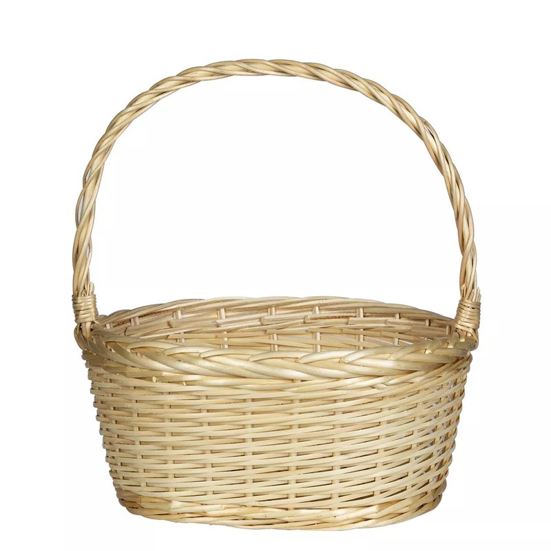 BASKET, set poklon korpi, 3/1, bež
