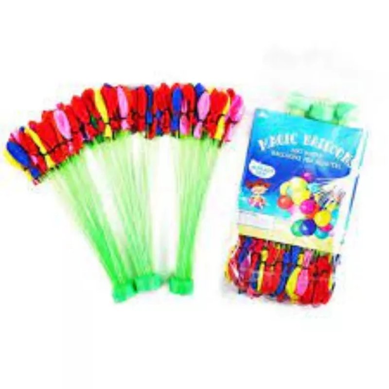 Happy Water Balloons – 100 vodenih balona