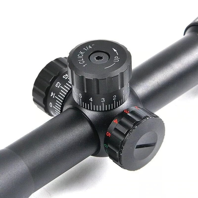 BSA Optika 4-16×44