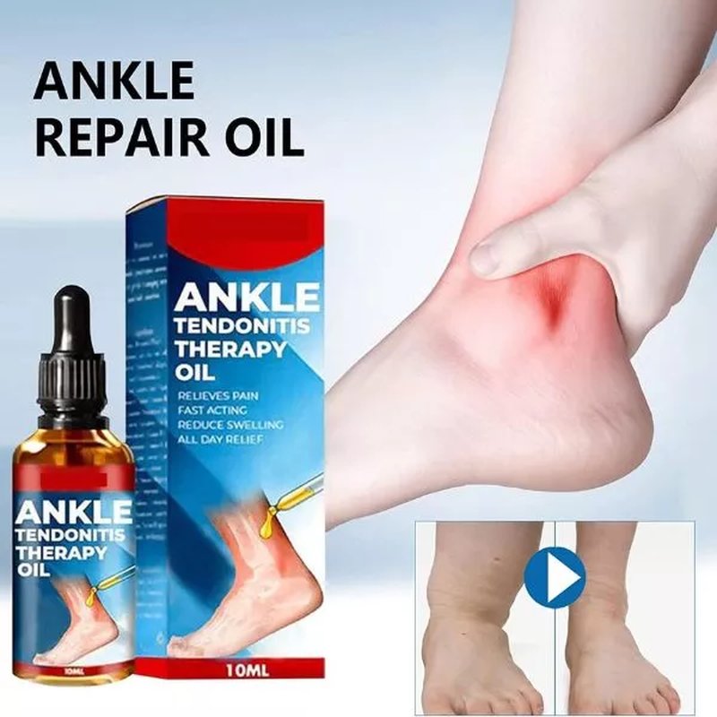 Nemačko ulje za bolne zglobove i tendonitis