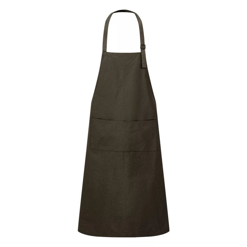 ECO CHEF, kecelja, svetlo braon