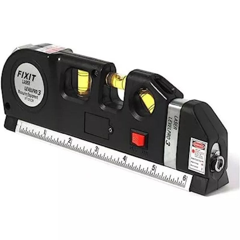 Laserska libela 3u1