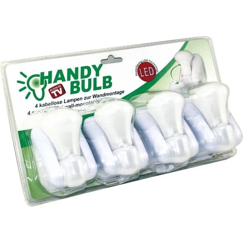Handy Bulb – Prenosive sijalice 4 komada