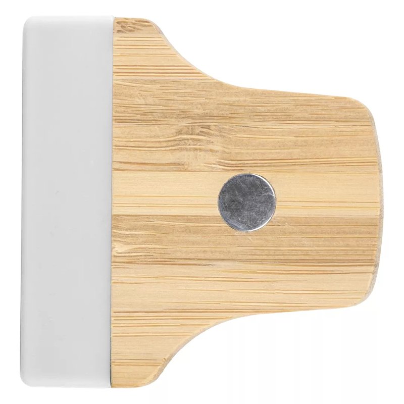 CLIPS, držač beleški sa magnetom, beli