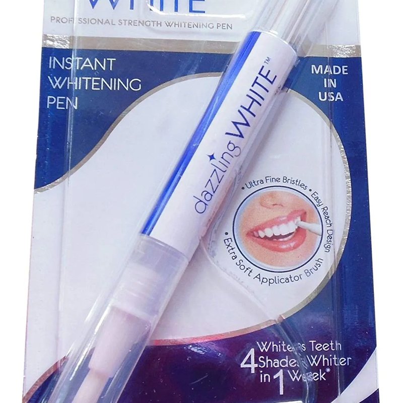 Dazzling White – Olovka za izbjeljivanje zuba – 3 za 999din.!