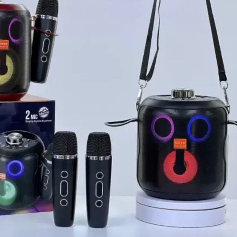 Bluetooth zvučnik sa dva mikrofona Q-YX2560