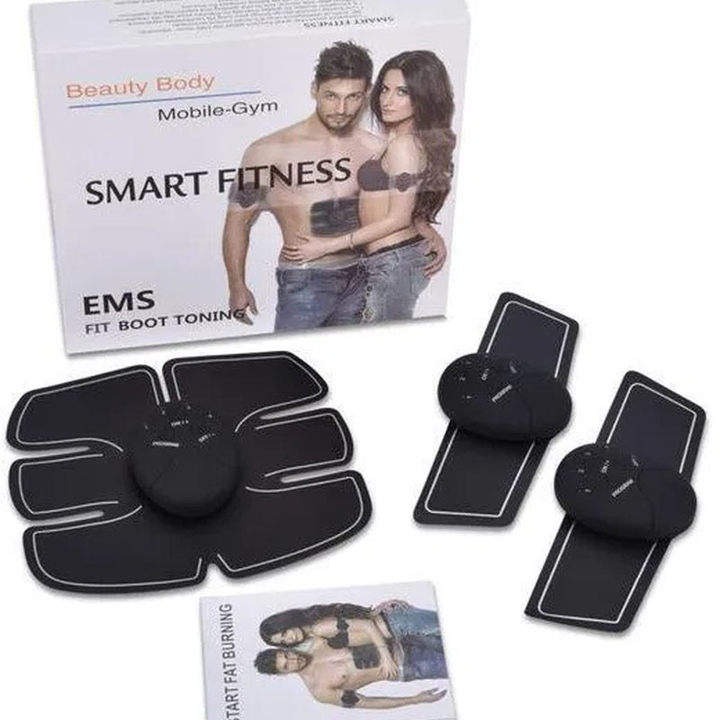 Fitness Stimulator trbušnih mišića+ruke