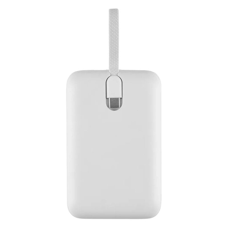 DALTON 10PD, pomoćna baterija, 10.000 mah, bela